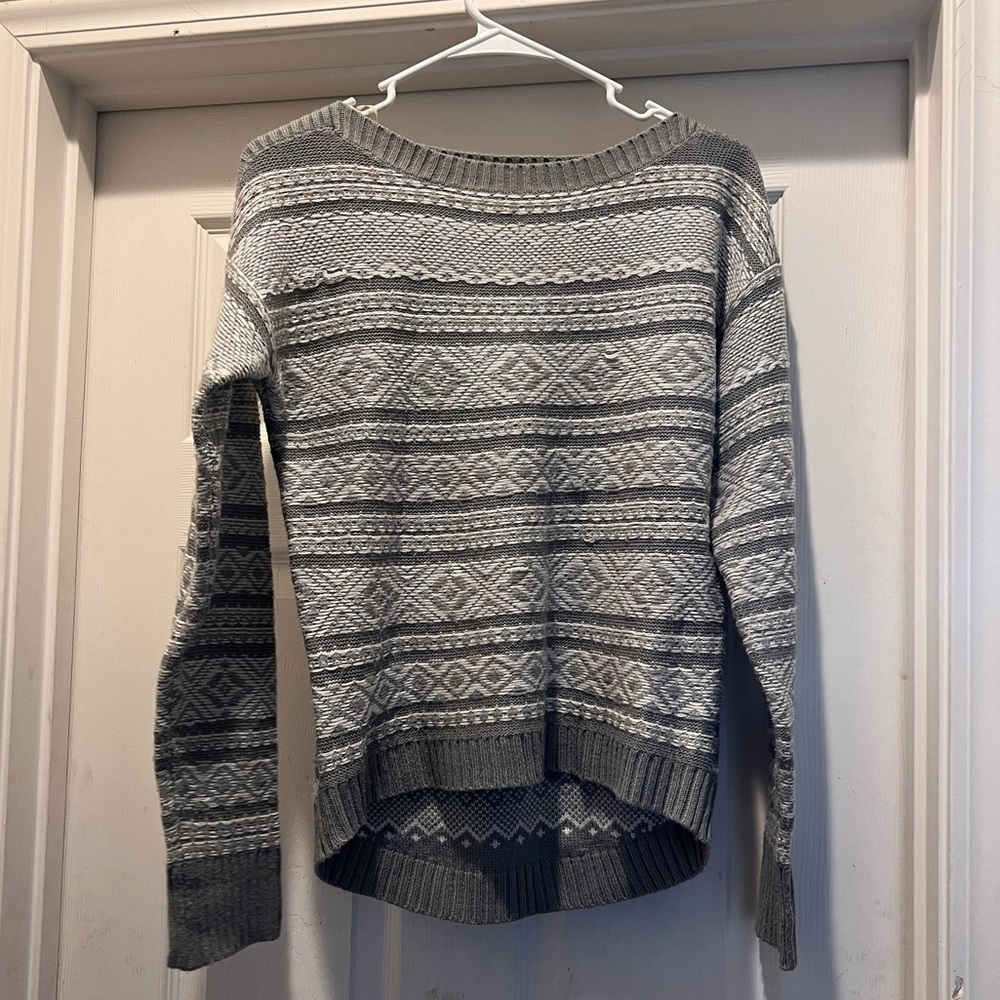 Mossimo Knit Sweater